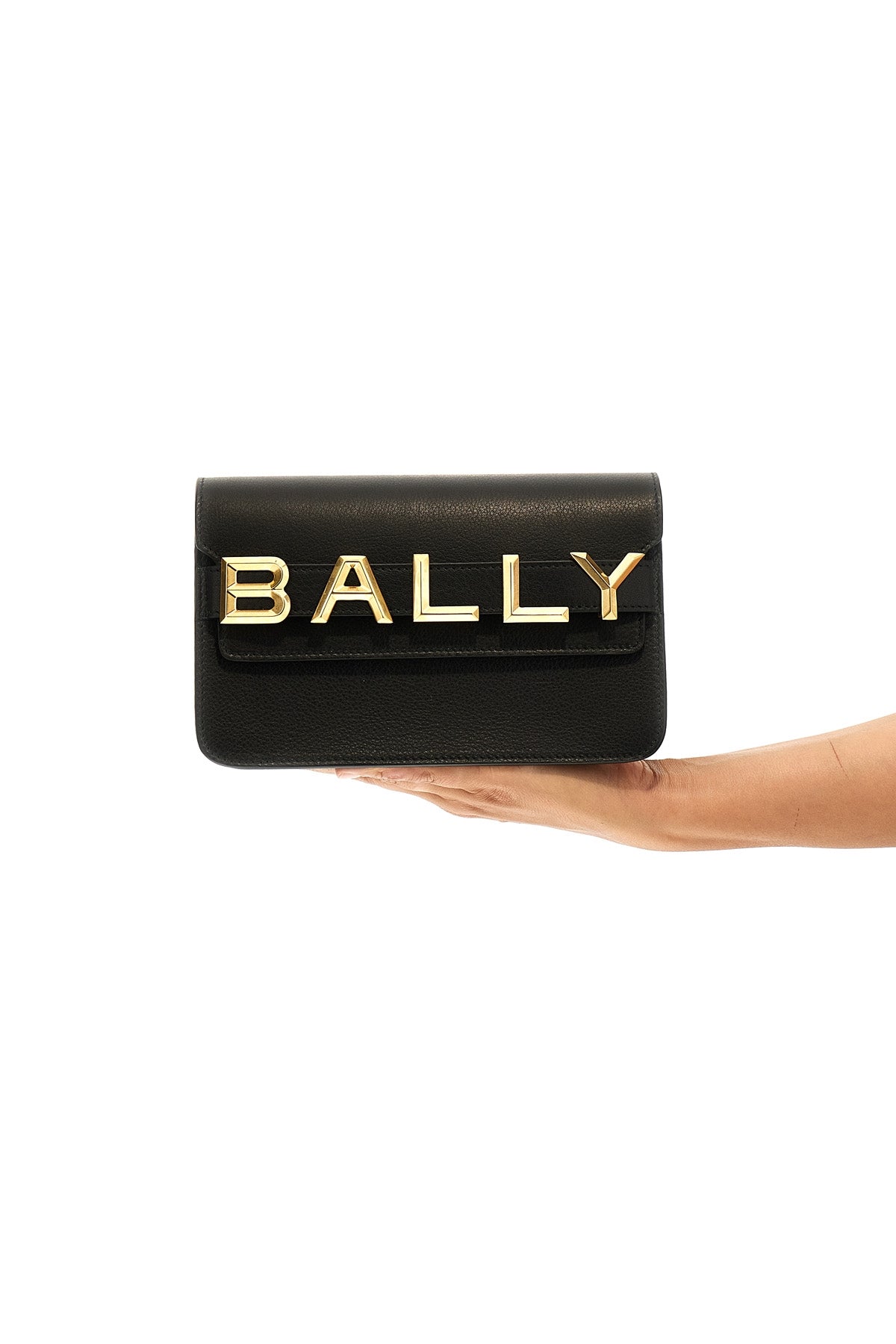 BALLY LOGO CROSSBODY BAG WAS01TVT569U901O