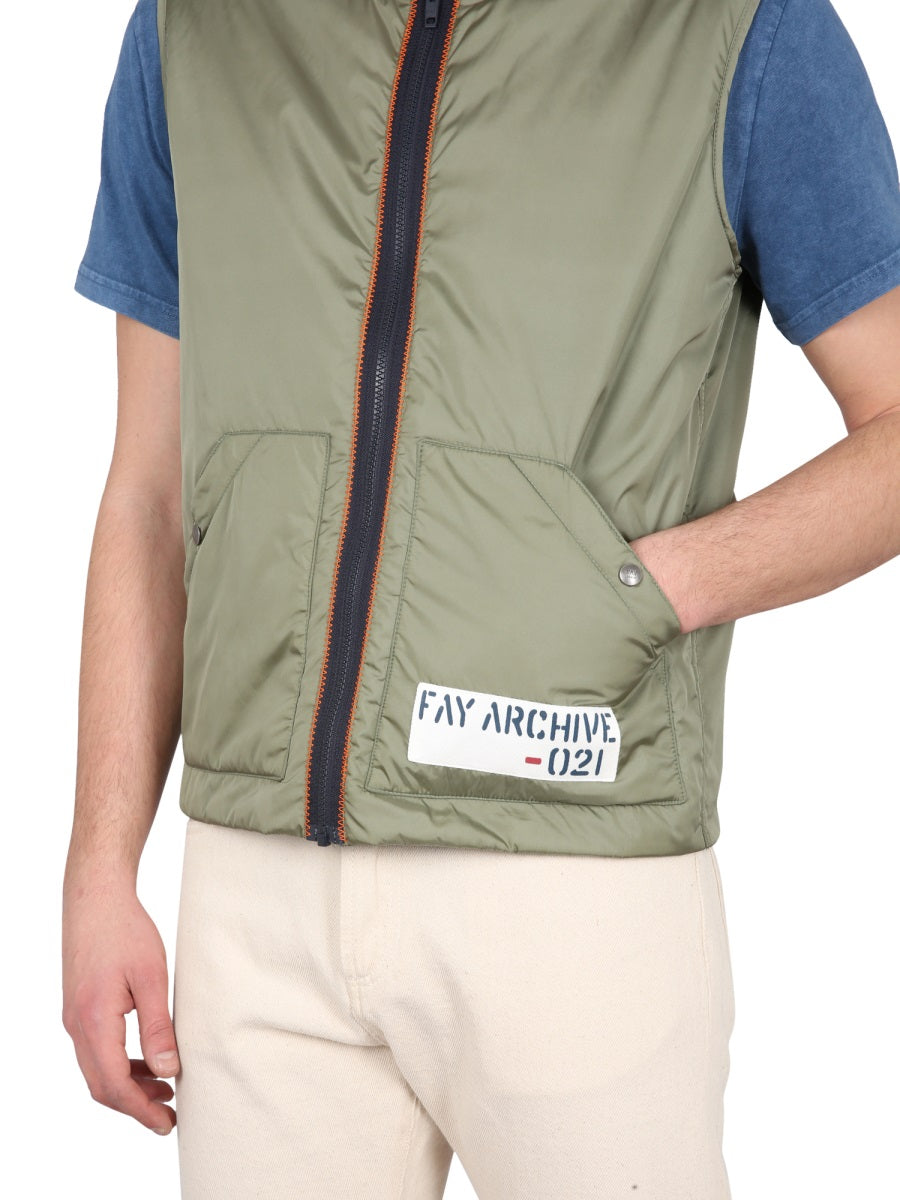 Fay ARCHIVE VEST. MAM10462800UIUV608