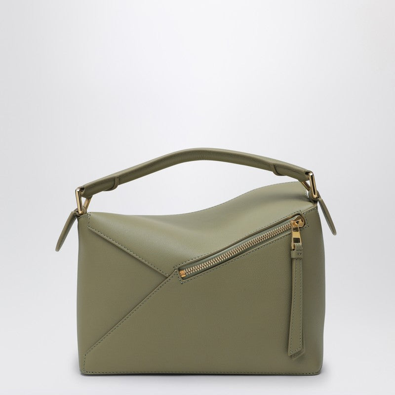 LOEWE Eucalyptus green small Puzzle bag A510P60X41LEP_LOEW-4787