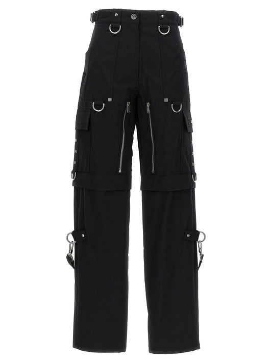 GIVENCHY TWO IN ONE PANTS BW511Y14Y3001