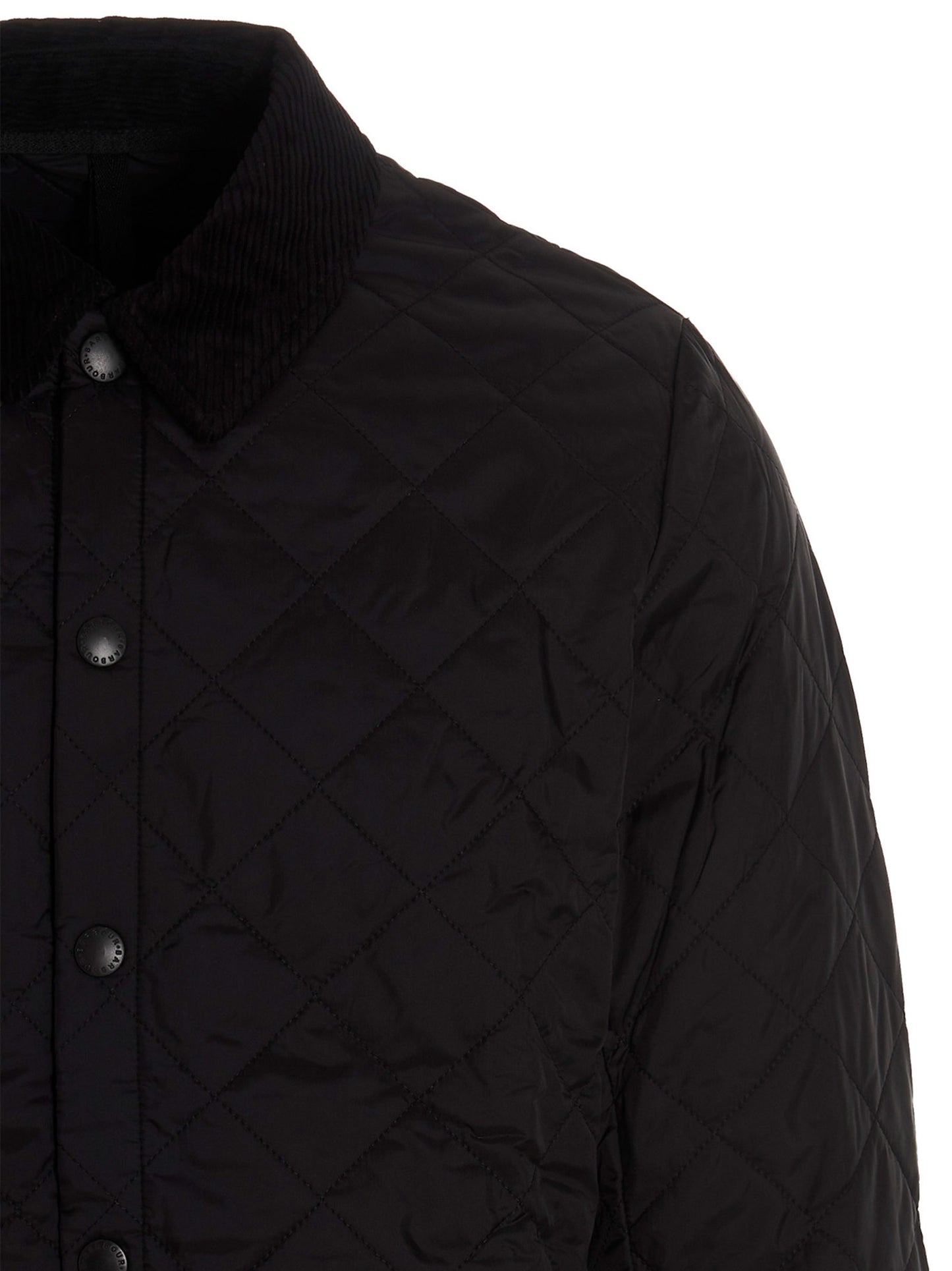 Barbour 'HERITAGE LIDDESDALE' JACKET MQU0240MQUBK11