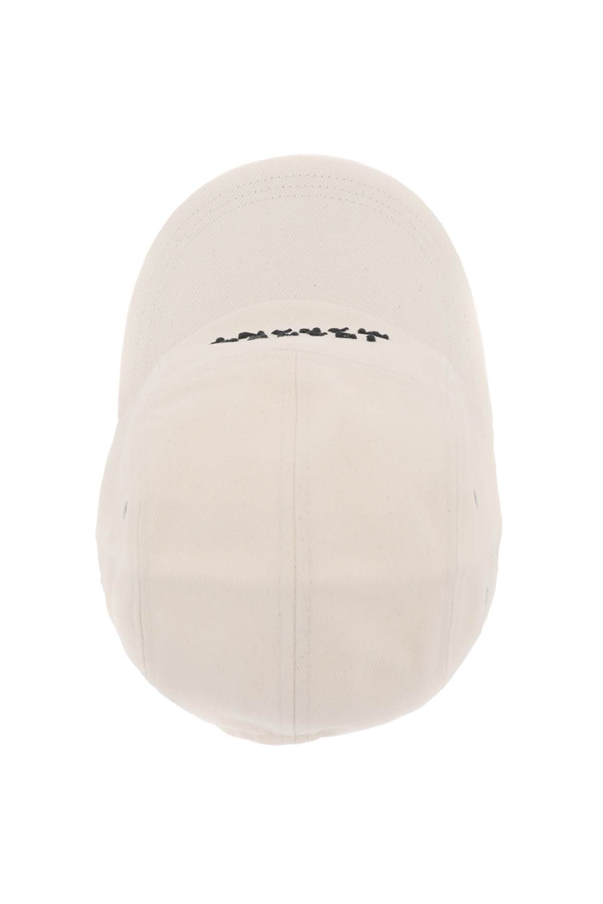 Isabel Marant Hat ivory CQ008XFAA2C08AECBK