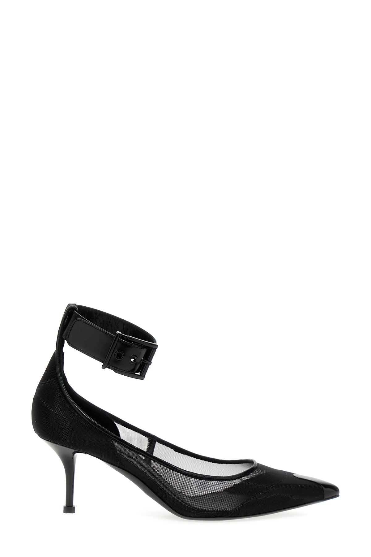 Alexander McQUEEN 'PUNK’ PUMPS 744480W4AB21000