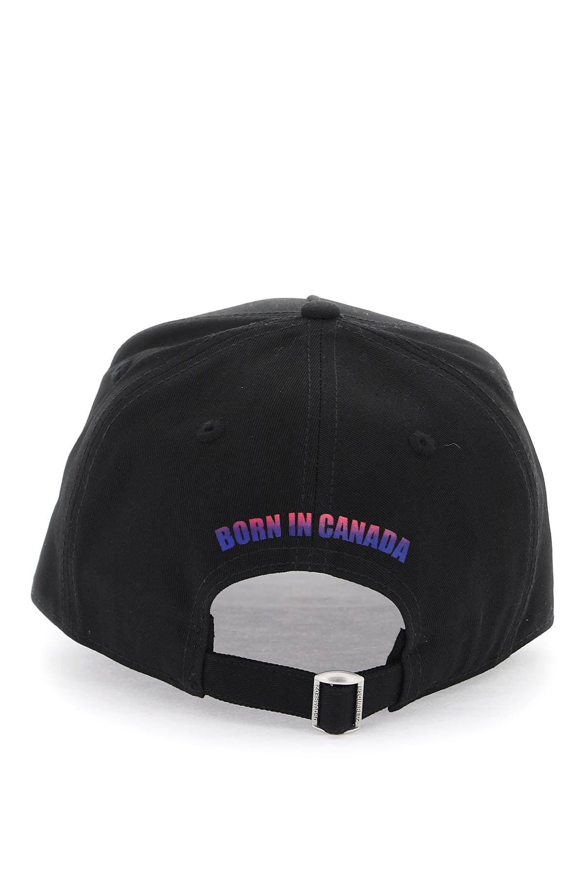 Dsquared2 "baseball cap with gradient logo BCM080605C000012124