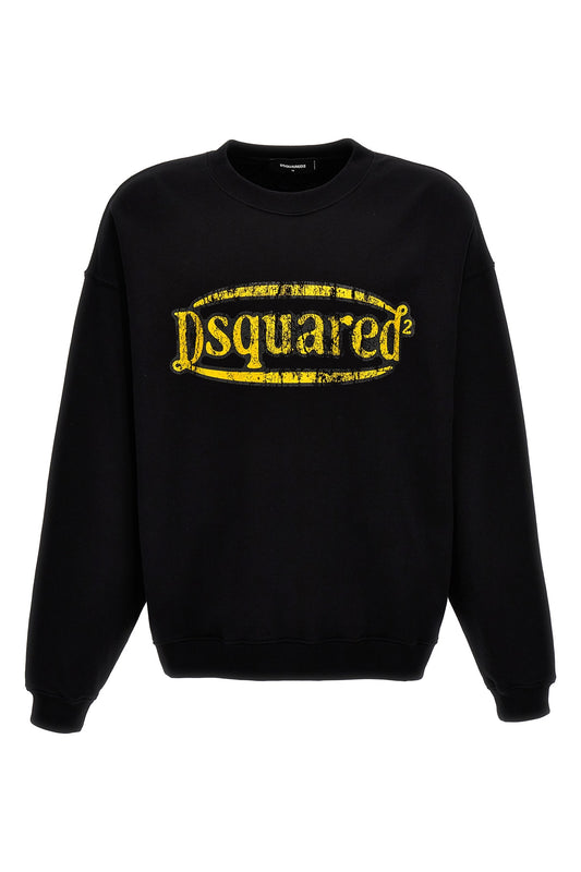 Dsquared2 LOGO SWEATSHIRT S74GU0767S25551900