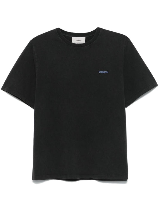 COPERNI T-shirts and Polos Black COPJS03504WBLACKBLUE