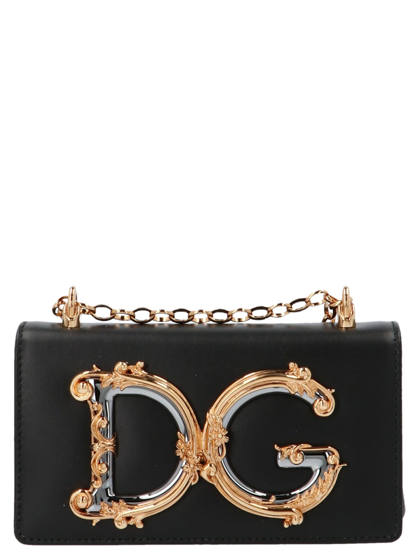 Dolce & Gabbana 'DG GIRL' MINI CROSSBODY BAG BI1416AW07080999