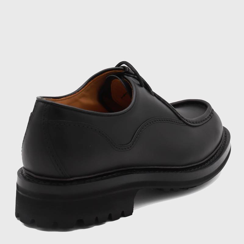 Church's Flat shoes Black EEC3929AHCF0AAB