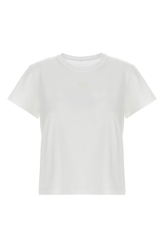 alexanderwang.t T BY ALEXANDER WANG T-shirt white 4CC3221358100