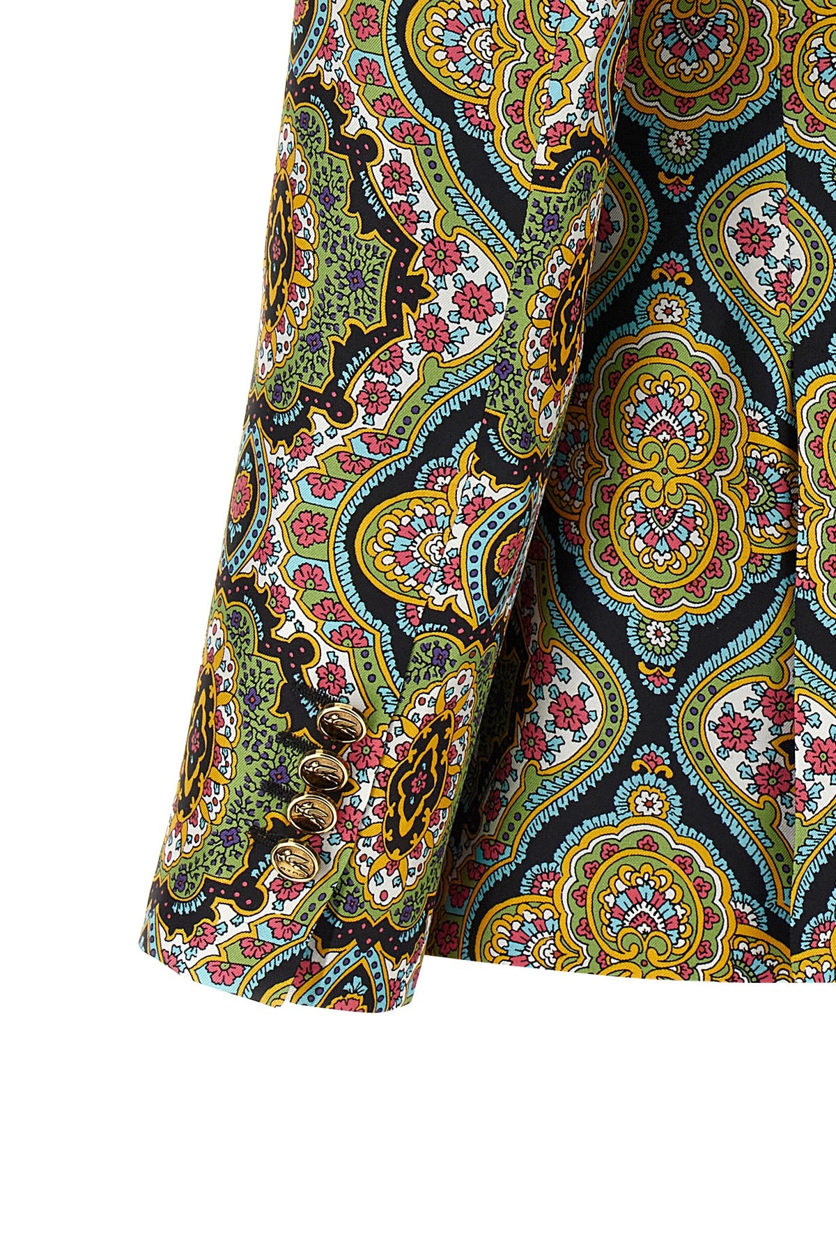 ETRO ALL OVER PRINT BLAZER WRCA001299SA1A1X0810