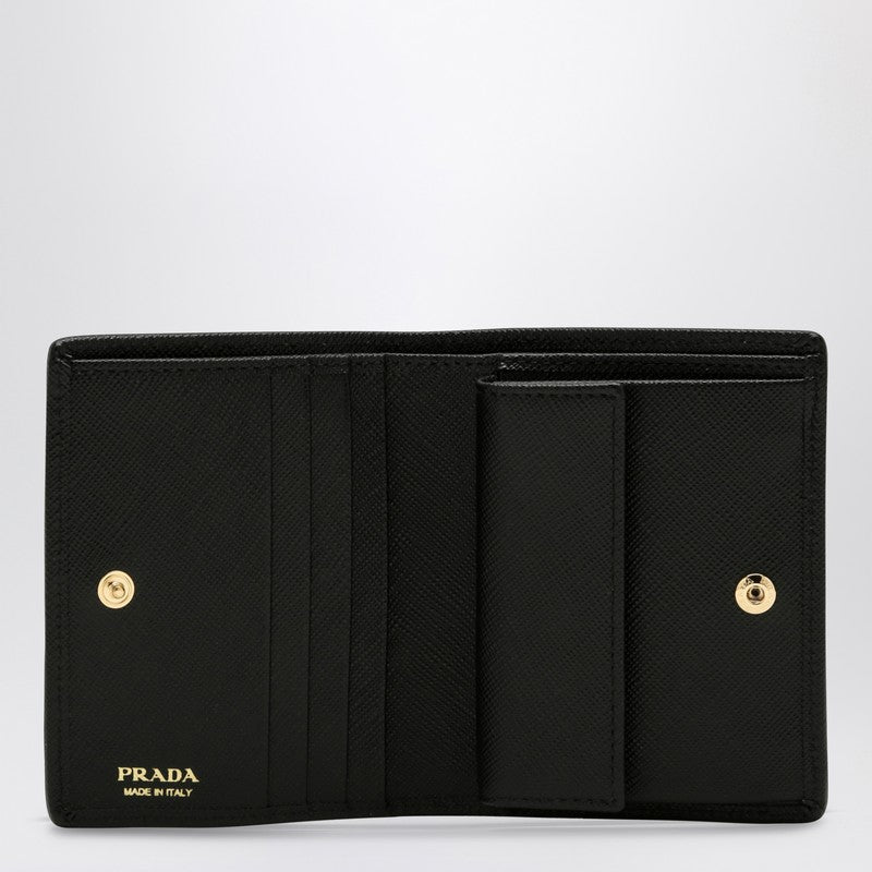 Prada Black Re-Nylon small wallet 1MV2042DMIP_PRADA-F0002