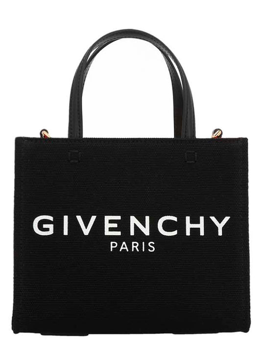 GIVENCHY 'MINI G-TOTE' HANDBAG BB50N0B1F1001