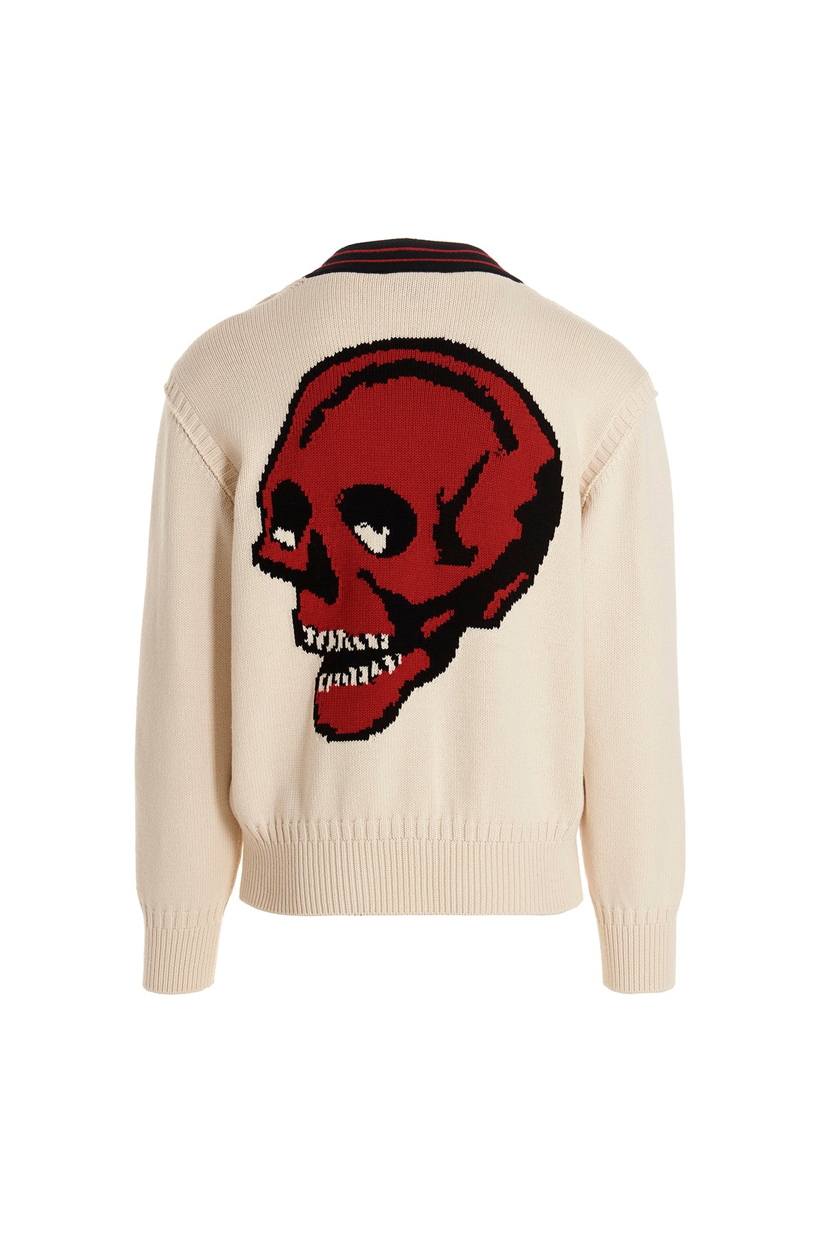 Alexander McQUEEN 'SKULL' CARDIGAN 729261Q1RTI9277