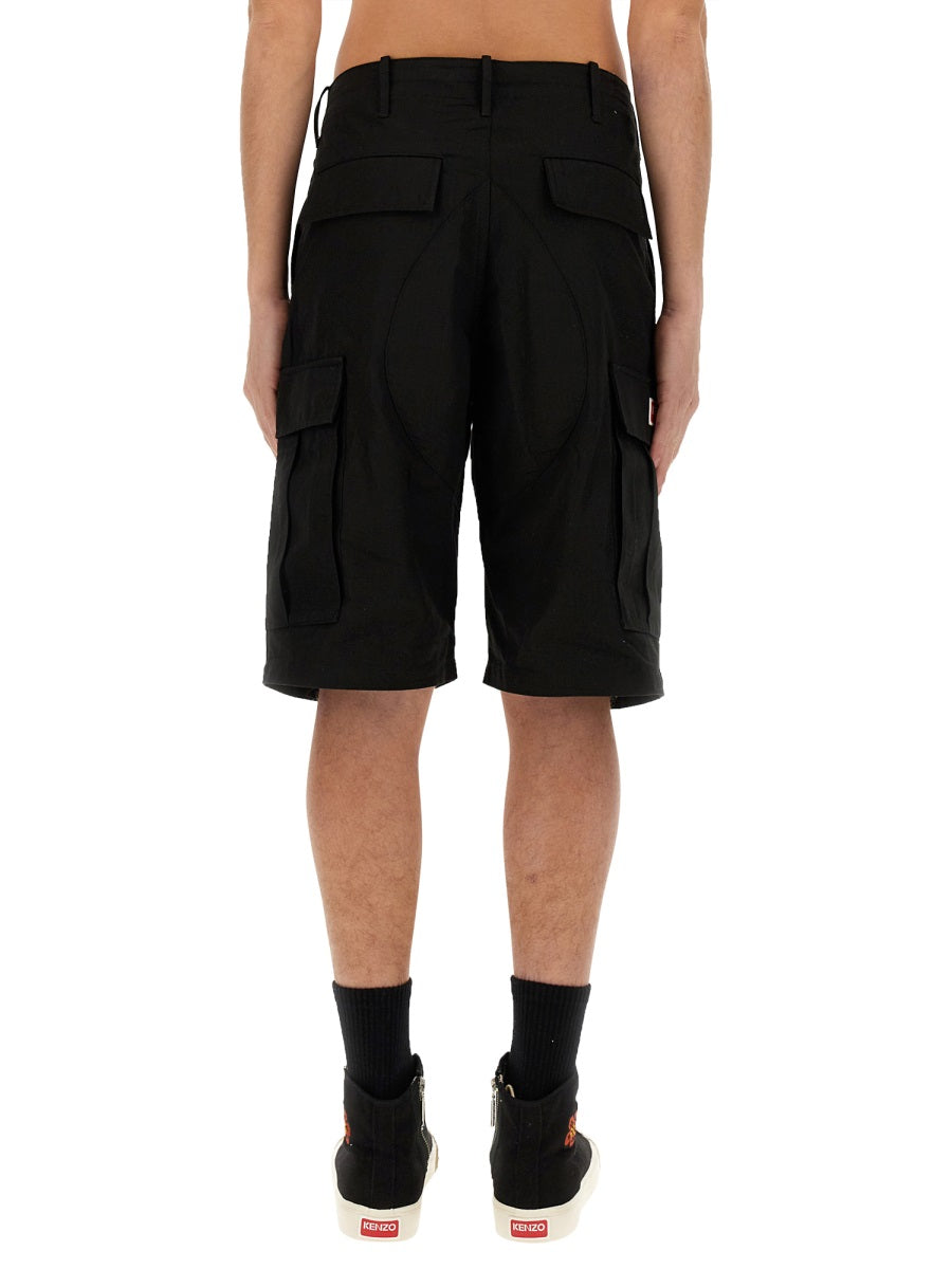 KENZO CARGO WORKWEAR SHORTS FE55SH2359DL99