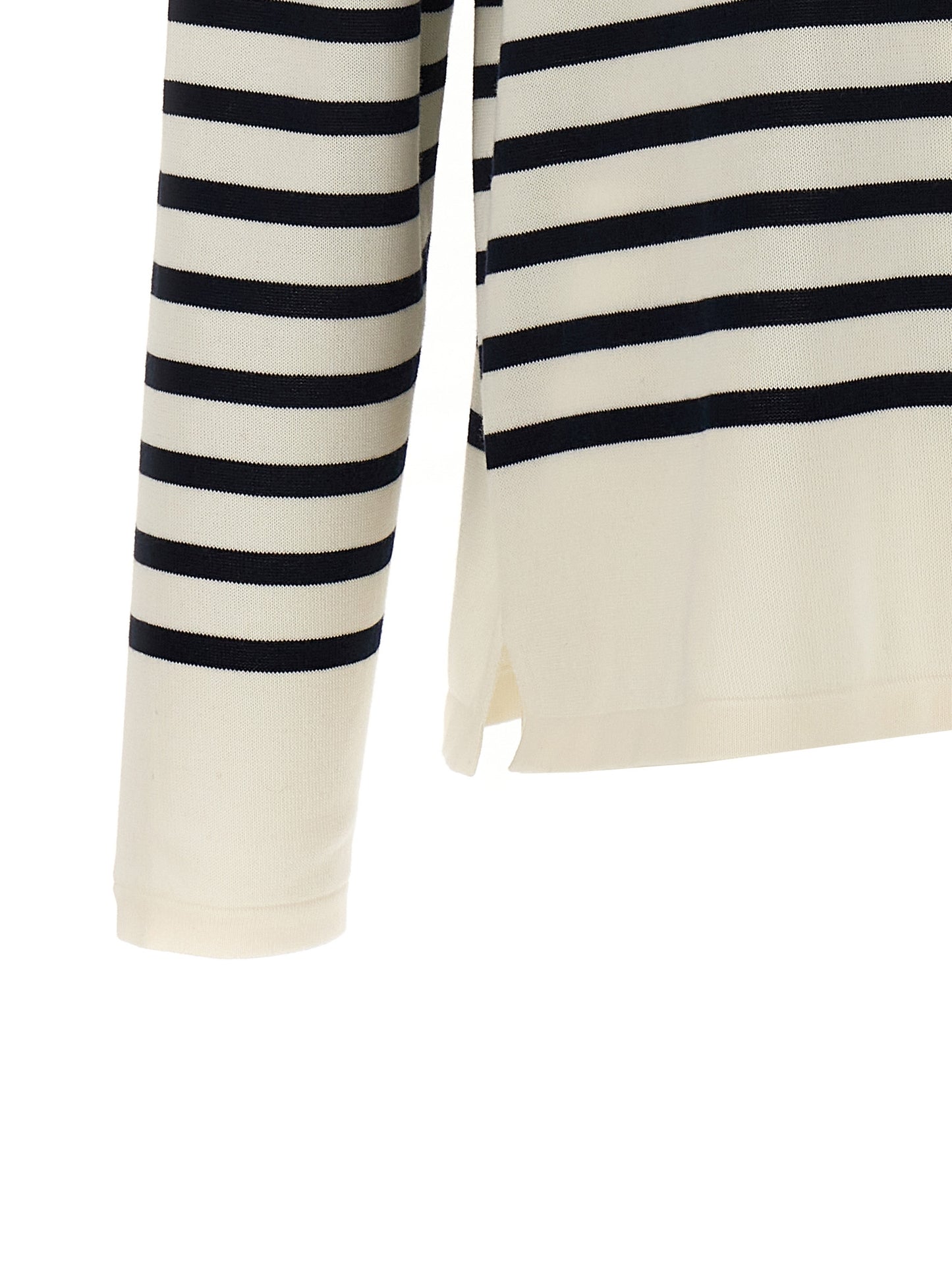 Maison Kitsuné MAISON KITSUNE' Knitwear white MM00803KT1102S492