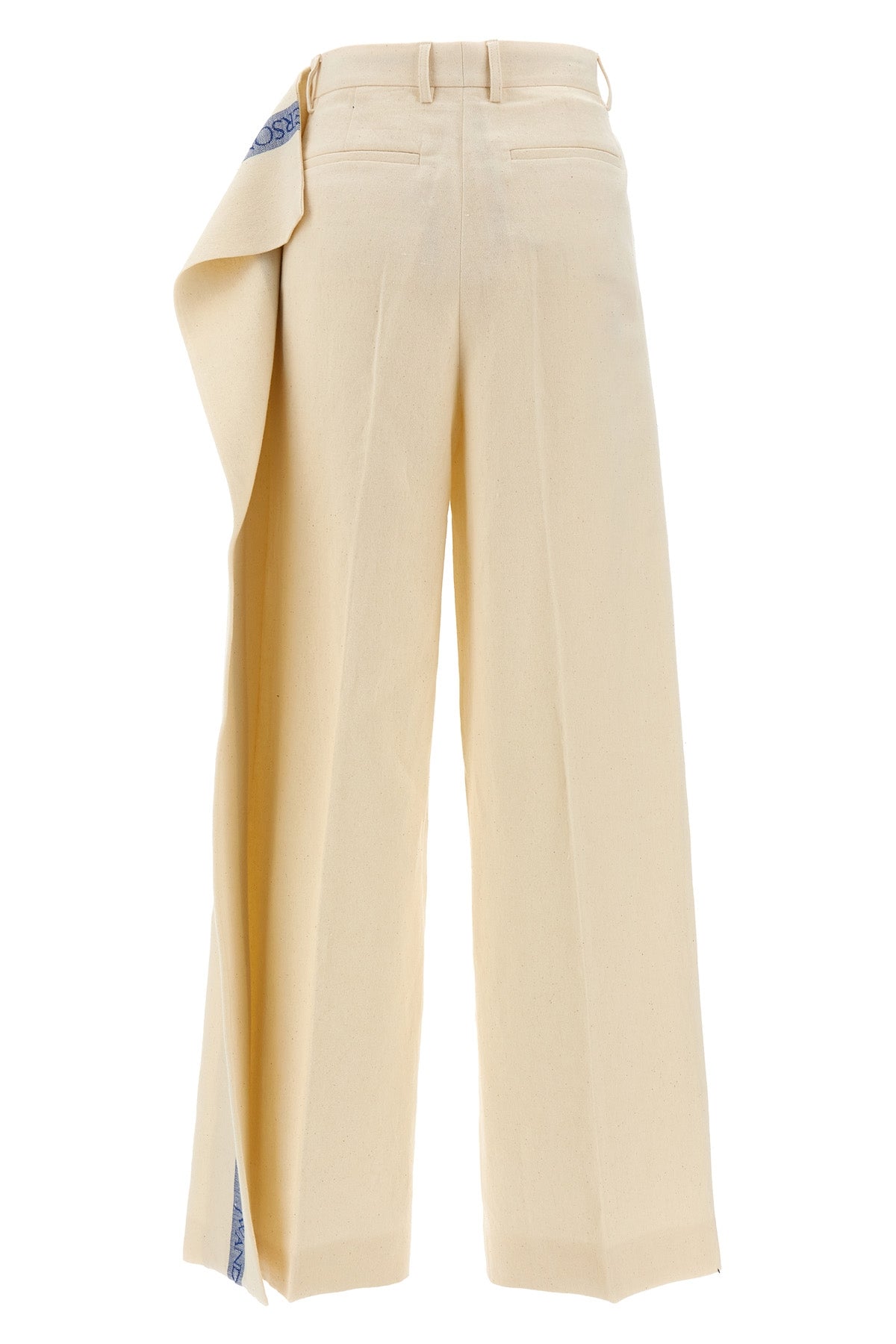 JW Anderson LOGO BAND PANEL PANTS TR0334PG1483046