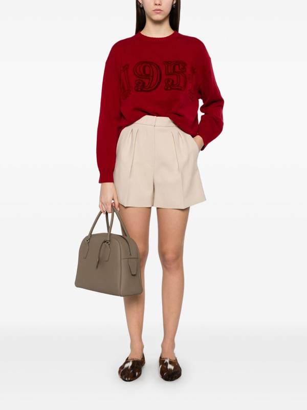 Max Mara Sweaters Red 11361191600038