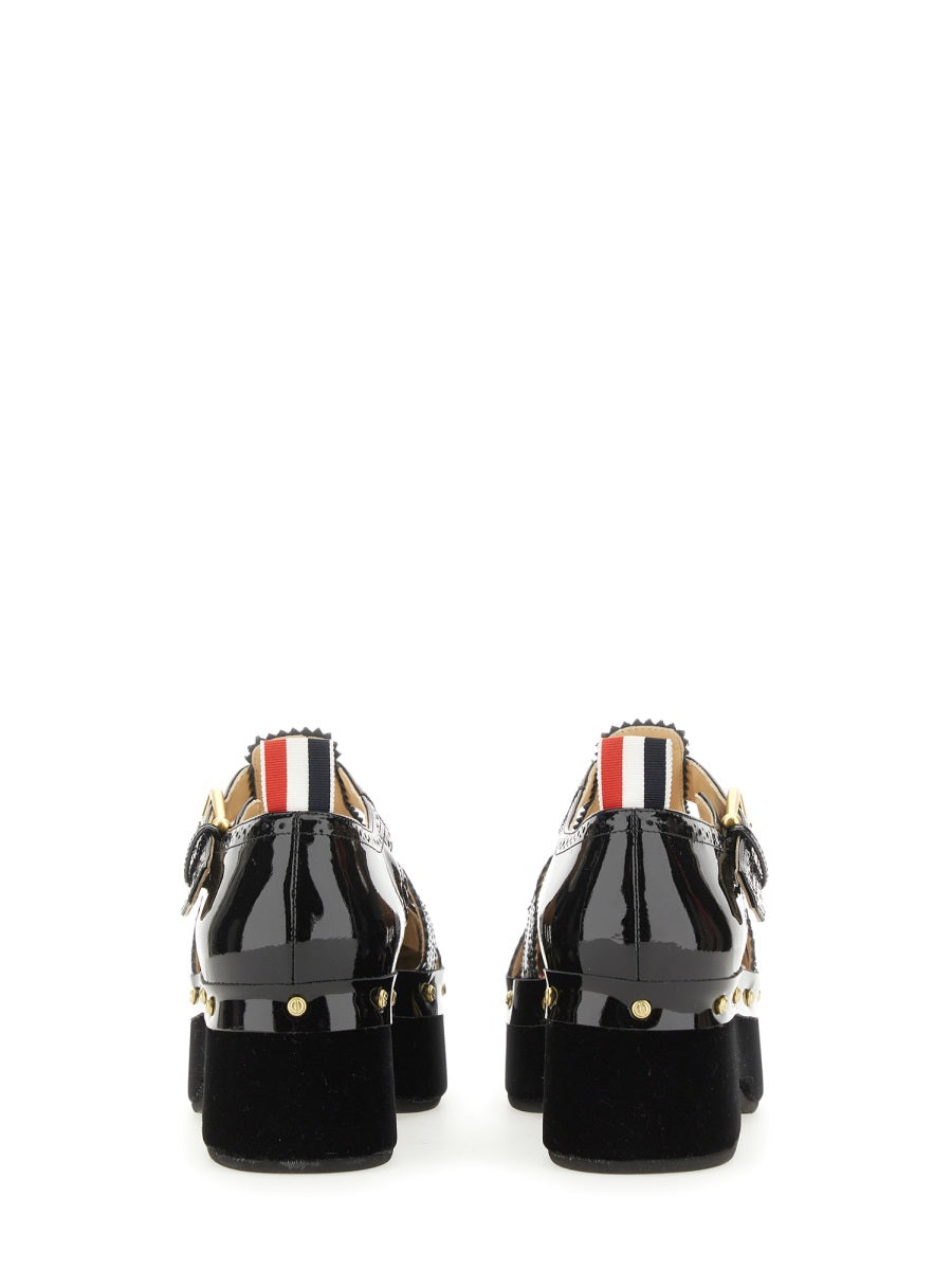 Thom Browne HEELED SANDAL FFF141C00216001