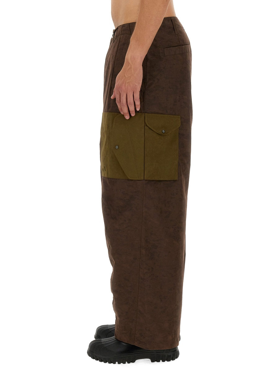 Ten c CARGO PANTS AWAKE NY X TEN C 24CTCUP04185T06556659