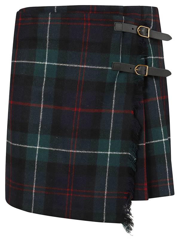 Polo Ralph Lauren スカート 211941420TARTAN 211941420001TARTAN