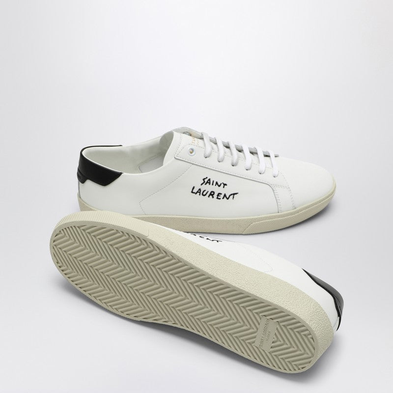 Saint Laurent White SL/06 low sneakers 610685AABEEP_YSL-9061