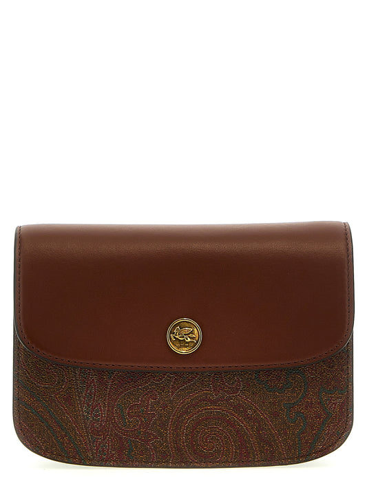 ETRO 'ESSENTIAL' MINI CROSSBODY BAG WP1C0002AA014M0021