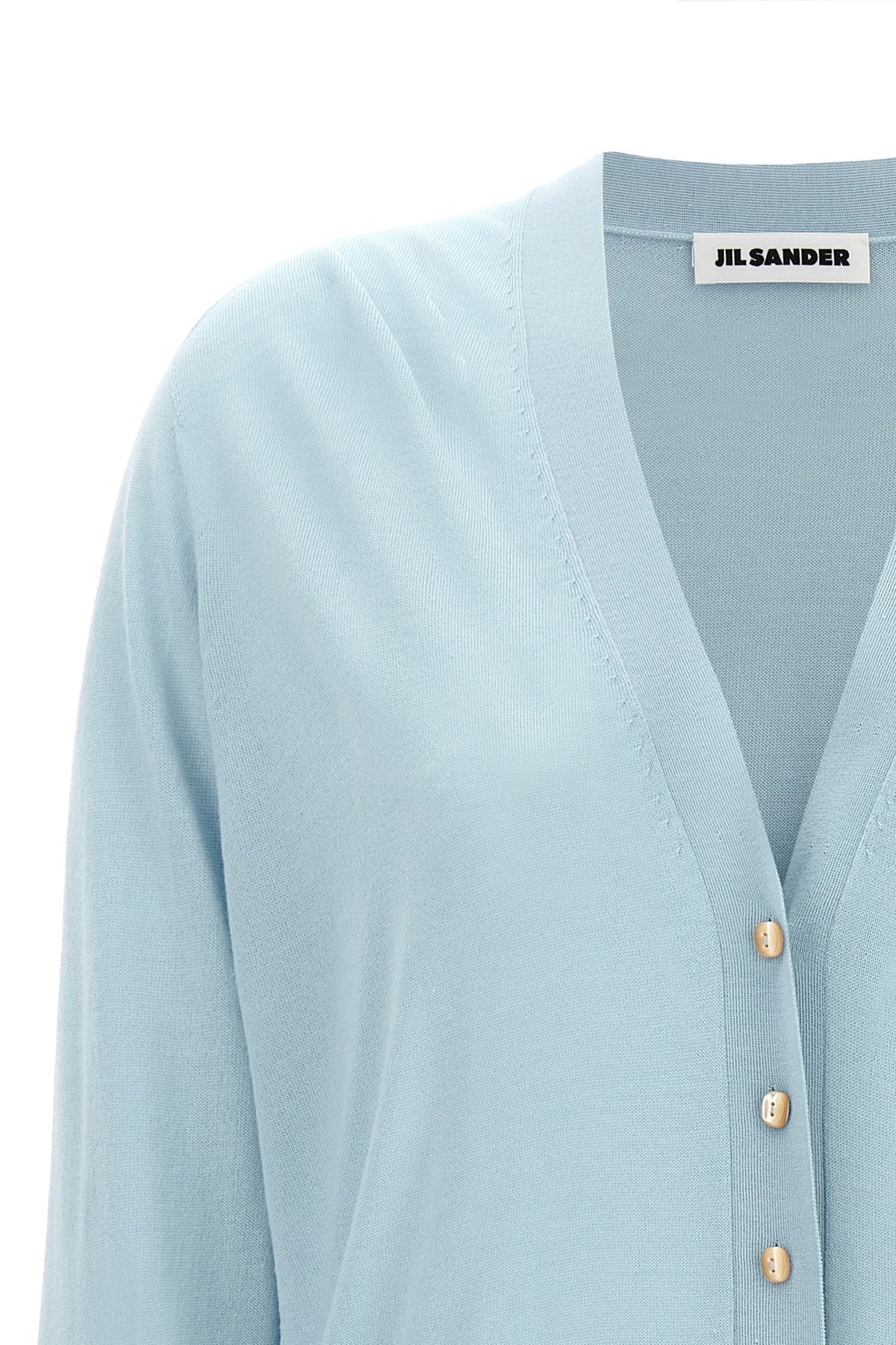 Jil Sander MIXED CASHMERE CARDIGAN J01HP0001J14501456（ニット・セーター・カーディガン） |  ジルサンダーのファッション通販 - Stok