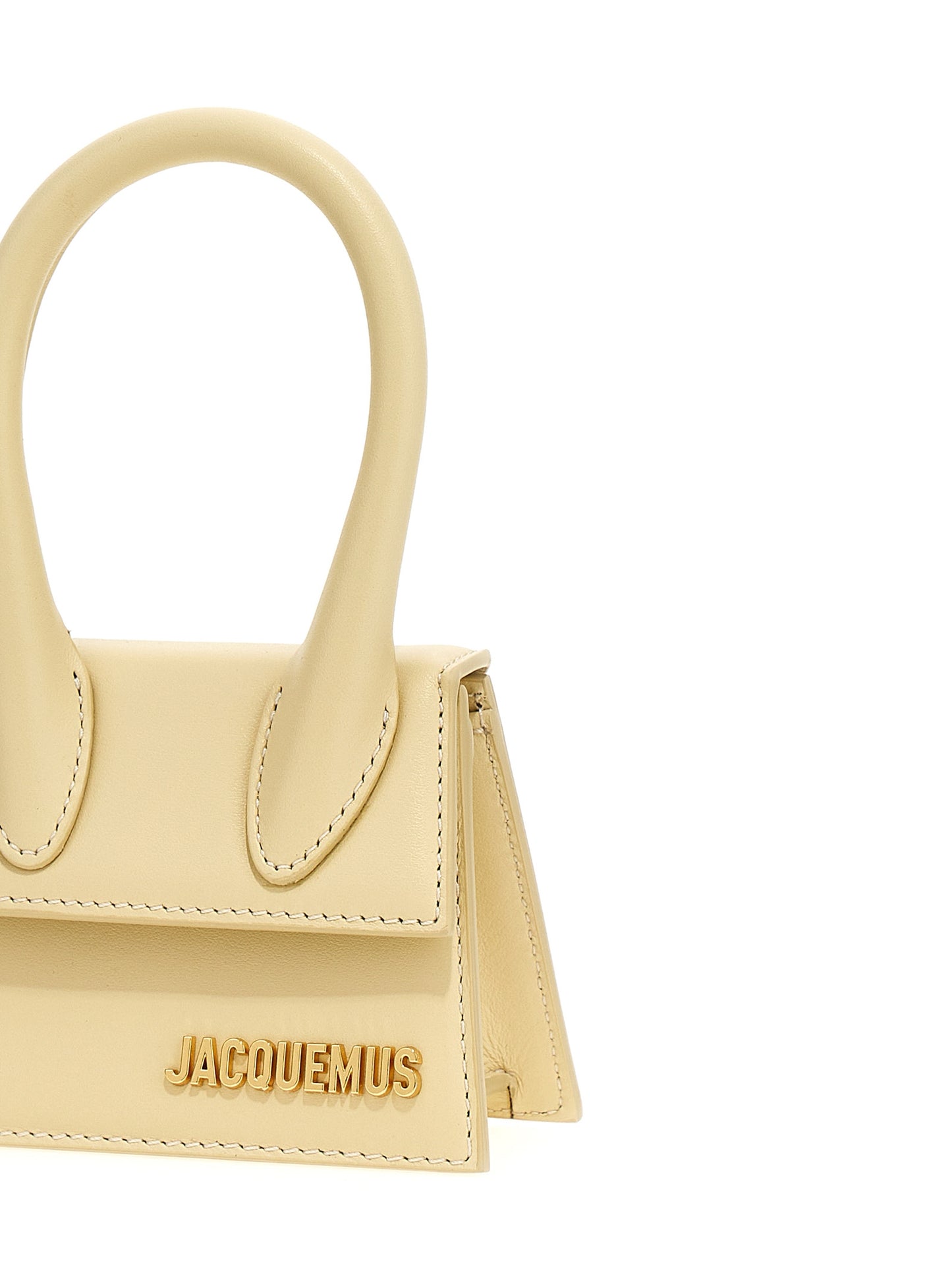 JACQUEMUS 'LE CHIQUITO' HANDBAG 22E213BA0013060120