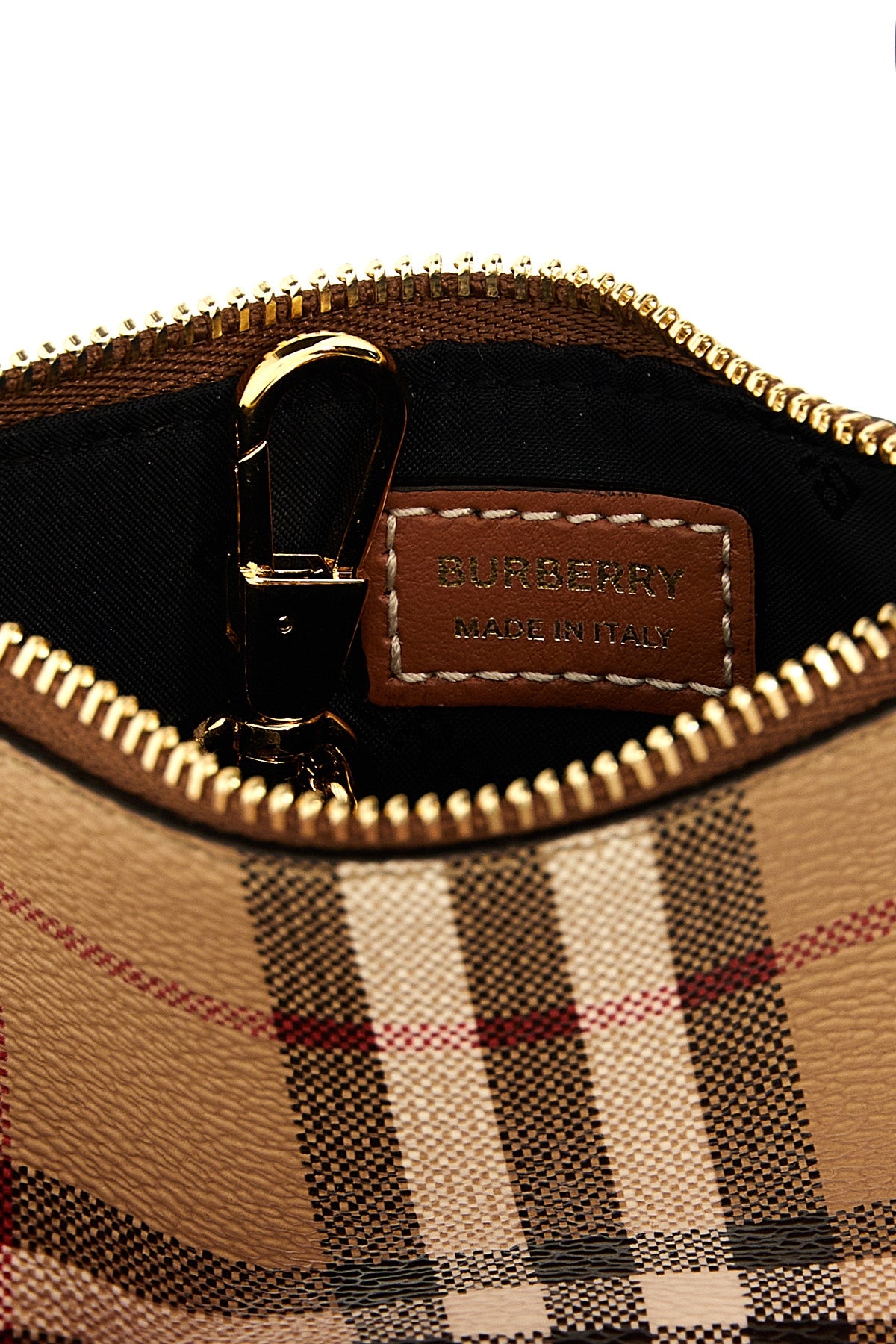 Burberry PORTAFOGLIO 'KELBROOK' 8070420ARCHIVEBEIGE