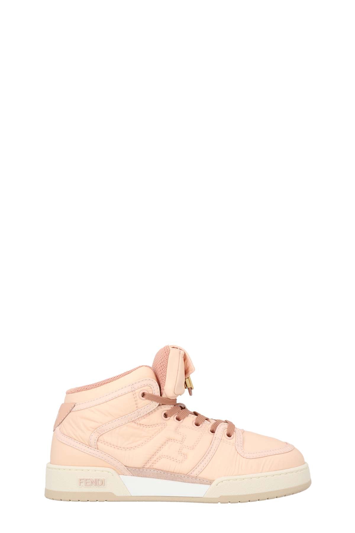 FENDI 'FENDI MATCH' SNEAKERS 8E8380ALIRF1JG9