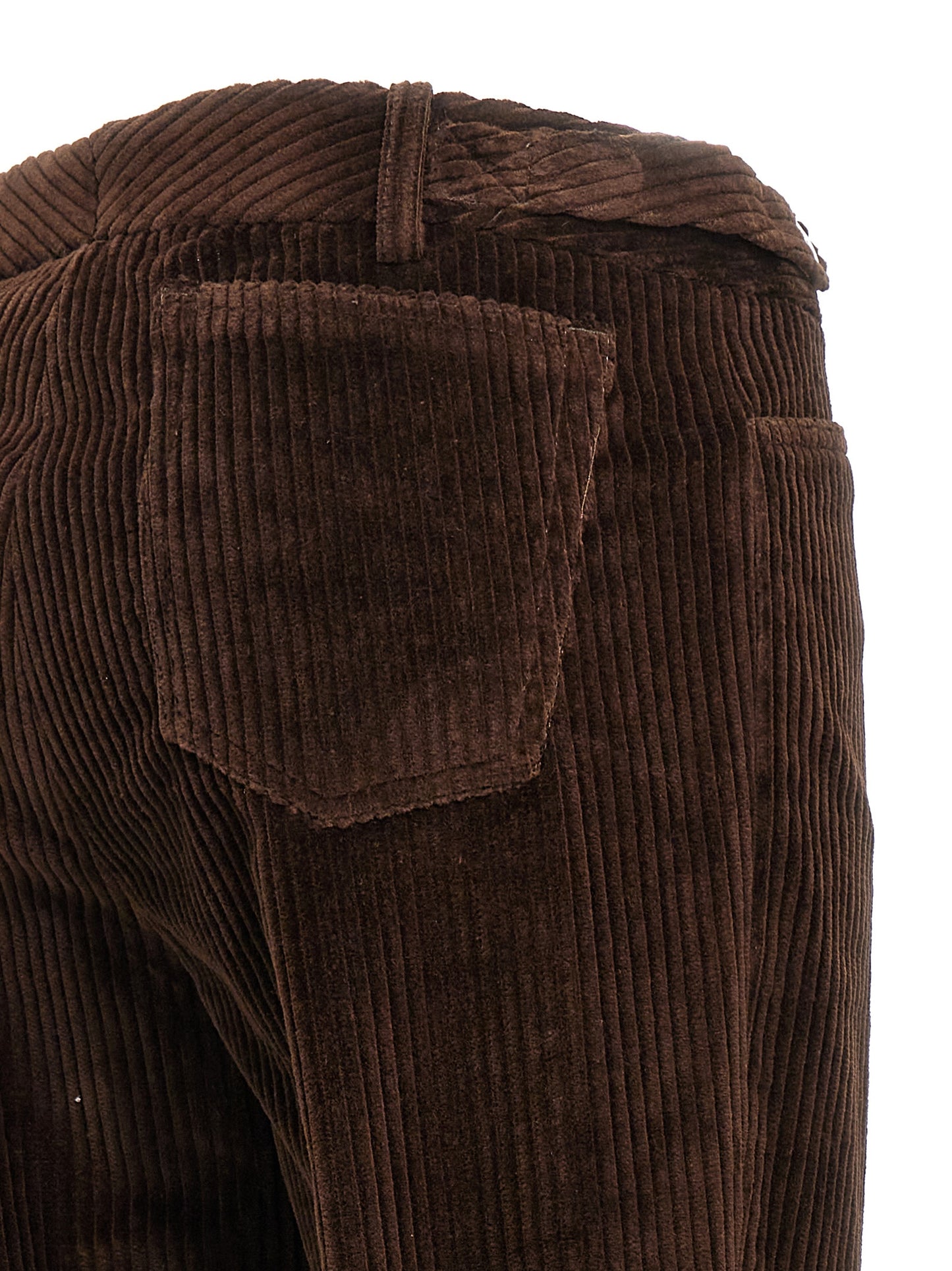 Dolce & Gabbana CORDUROY PANTS FTCX7TFUWDUM0023