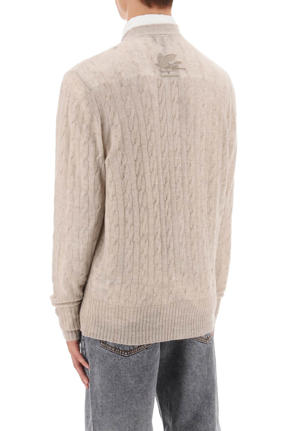 ETRO Knitwear beige 1N99196800800