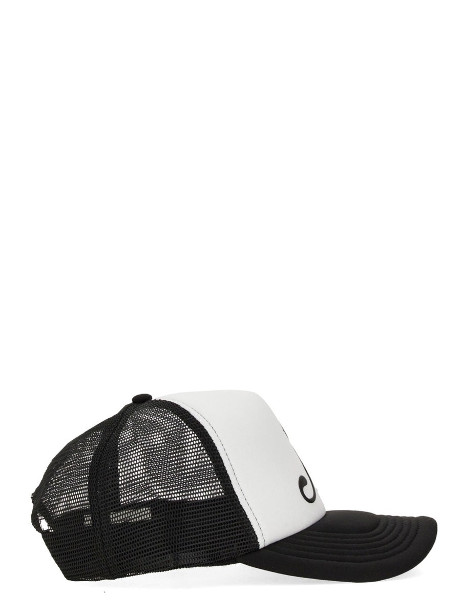 AWAKE NY BASEBALL HAT WITH LOGO HT006BLACK