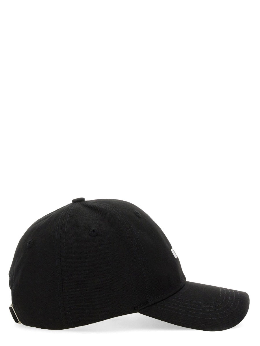 MSGM BASEBALL HAT WITH LOGO 3640ML0324727399