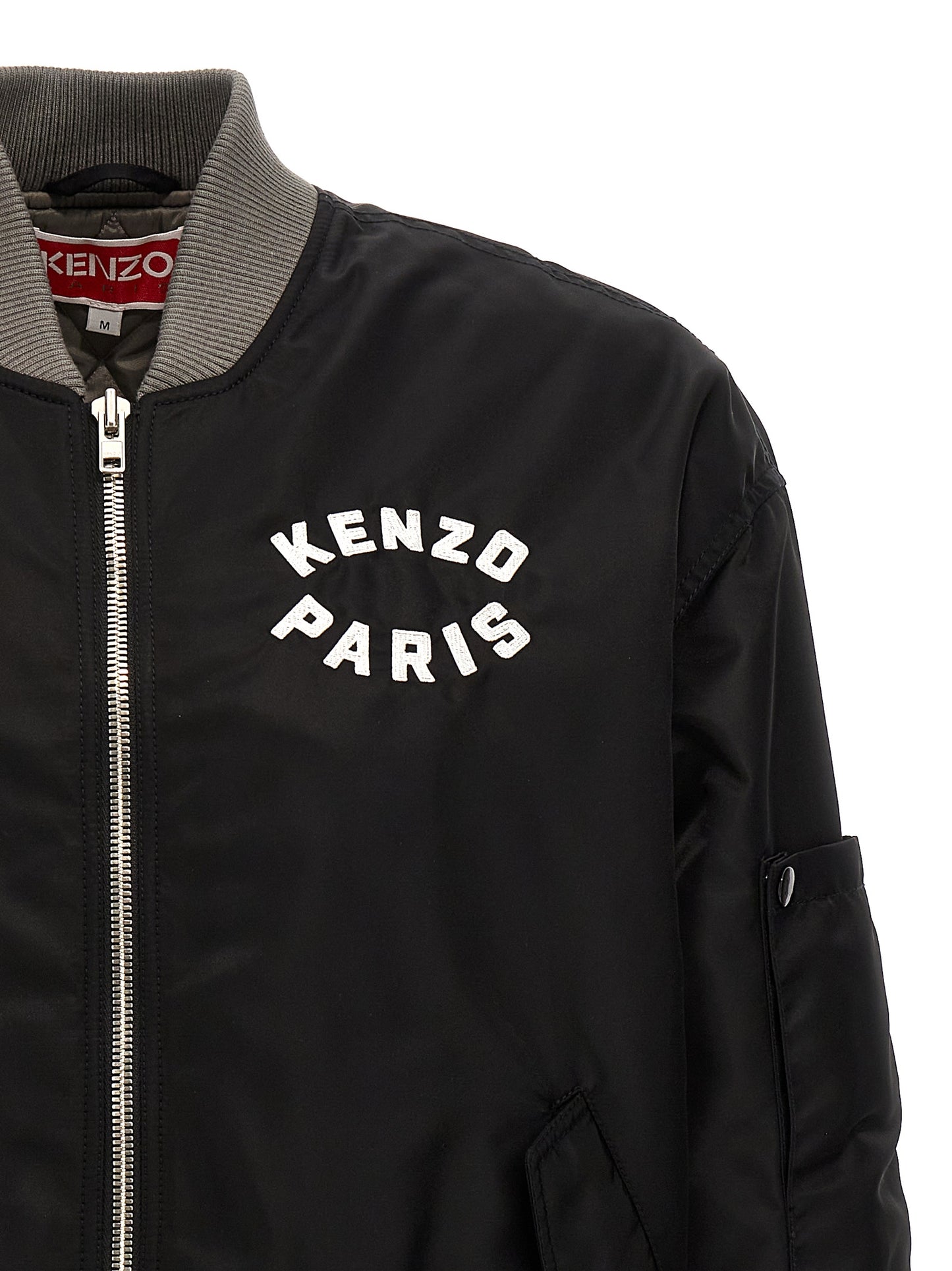 KENZO 'LUCKY TIGER' BOMBER JACKET FE55BL1279OC99