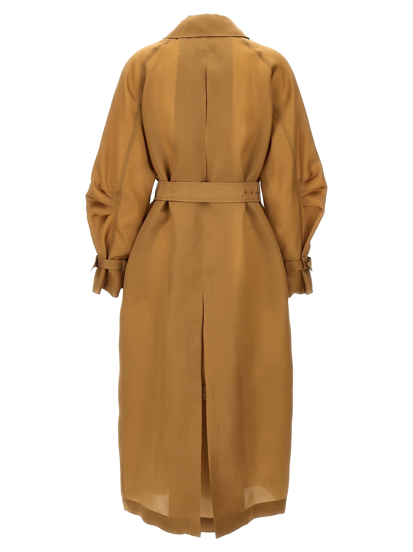 Max Mara 'SACCO' TRENCH COAT SACCO004