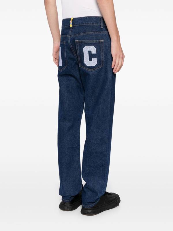 ICECREAM Jeans Blue ICD001INDIGO