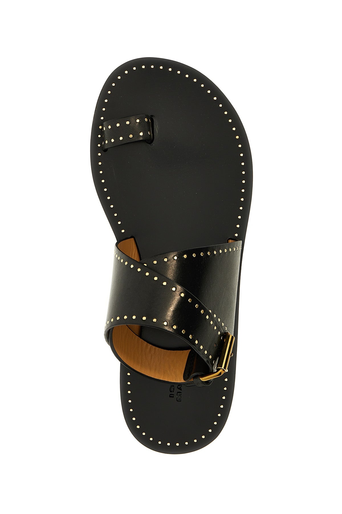 Isabel Marant 'JOOLS' SANDALS 23PSD0007FAA1B13S01BK