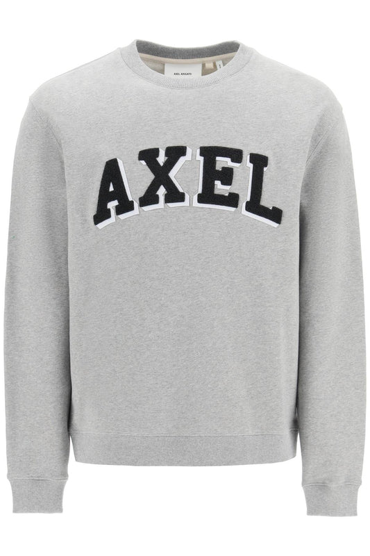 AXEL ARIGATO logo patch sweatshirt A1124004GRYME