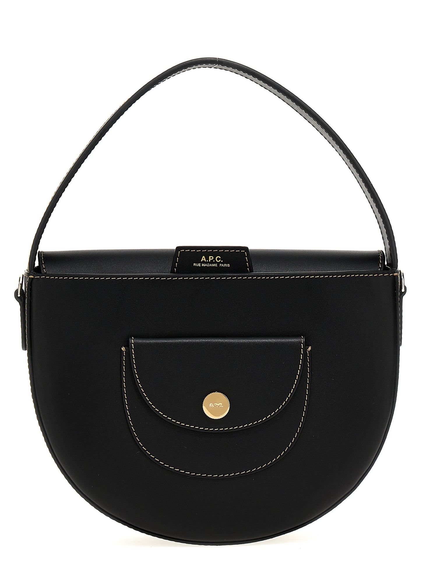 A.P.C. 'LE POCKET SMALL' HANDBAG PXAWVF61845LZZ