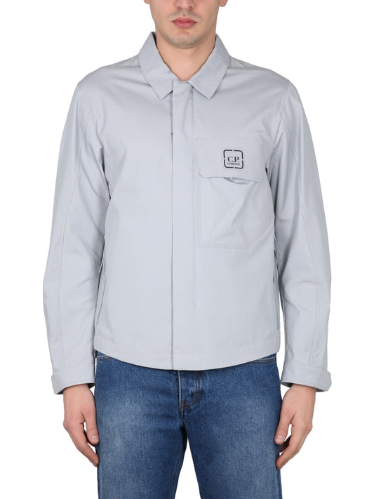 C.P. Company SHIRT WITH LOGO 14CMOS019A006450A805