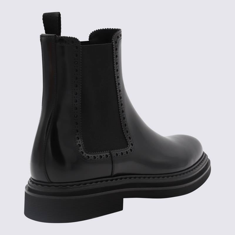 Dolce & Gabbana Boots Black A60592A120380999