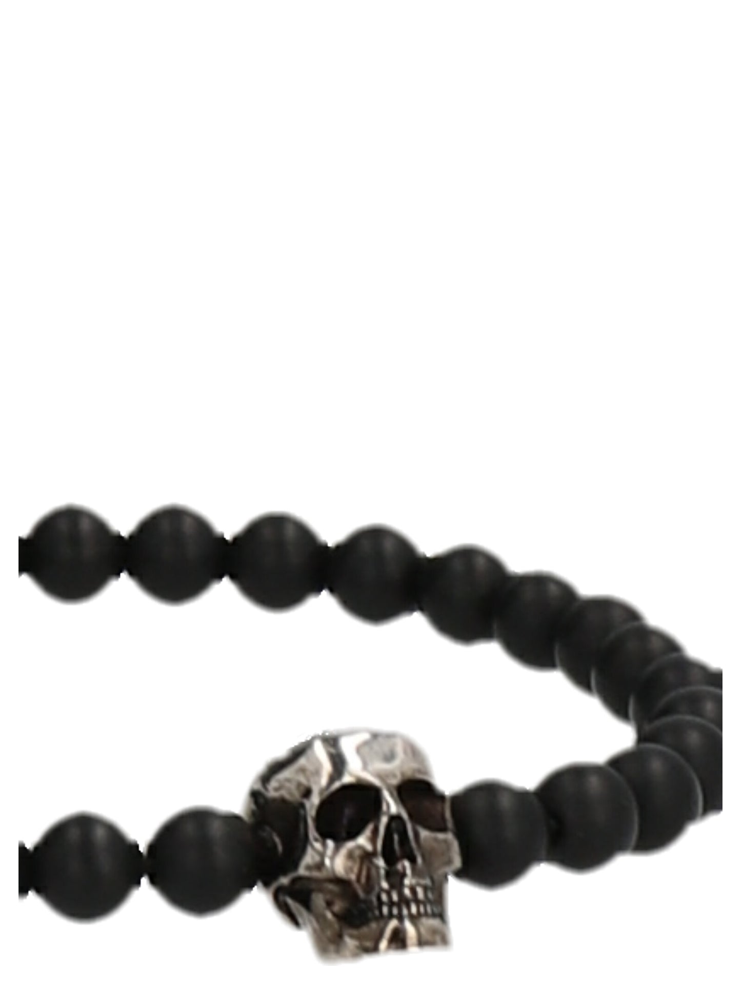 Alexander McQUEEN SKULL BRACELET 7069791AAIX1010