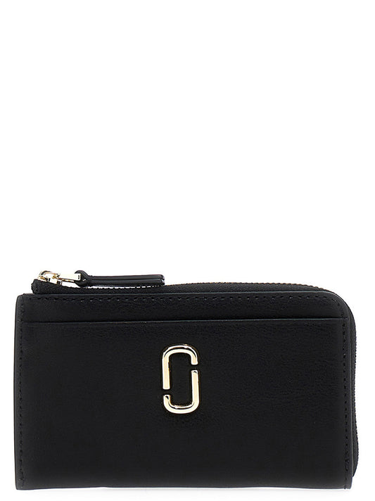 Marc Jacobs Wallet black 2S3SMP004S01001