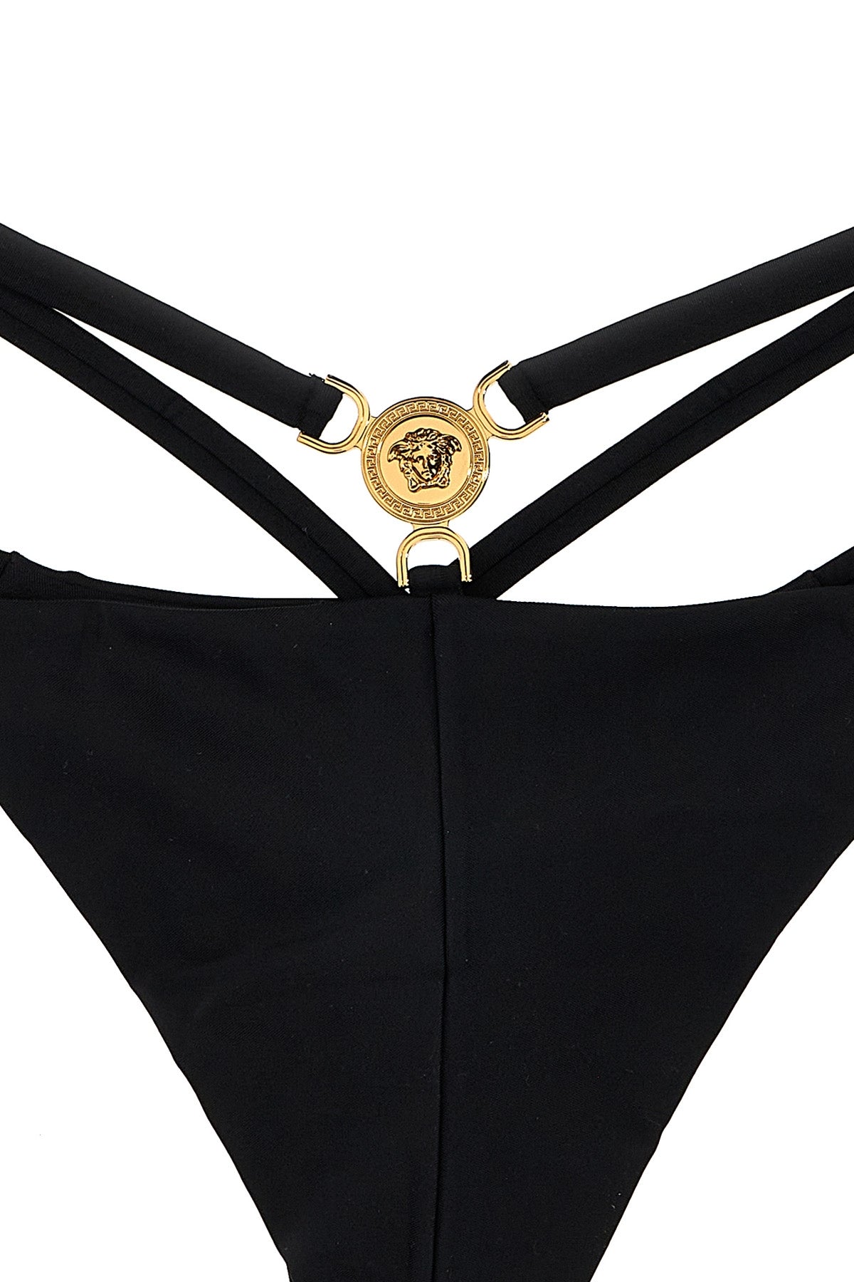 VERSACE 'MEDUSA '95' BIKINI BRIEFS 10122301A088121B000