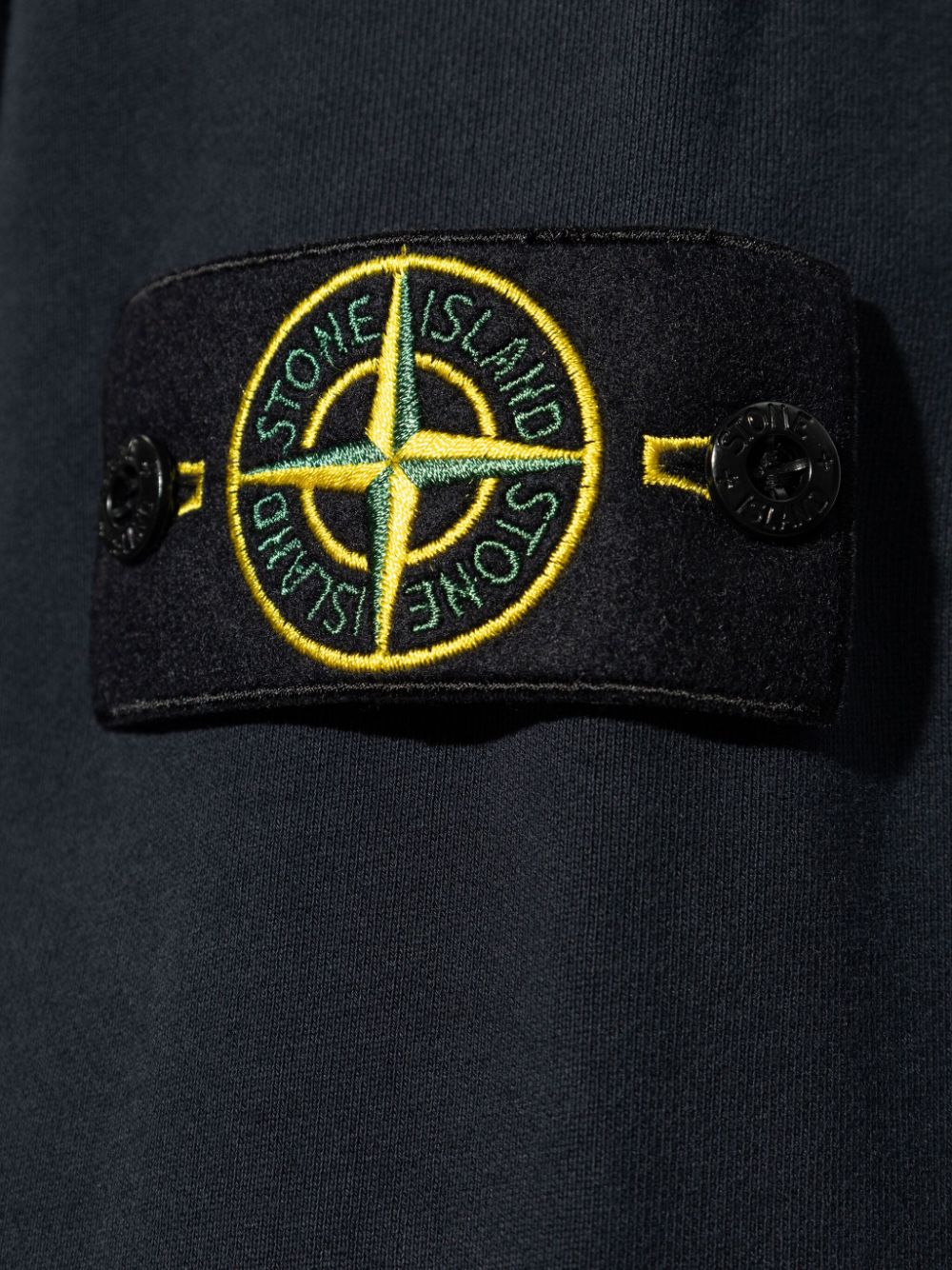 STONE ISLAND Sweaters Blue K1S156100045S0051V0020