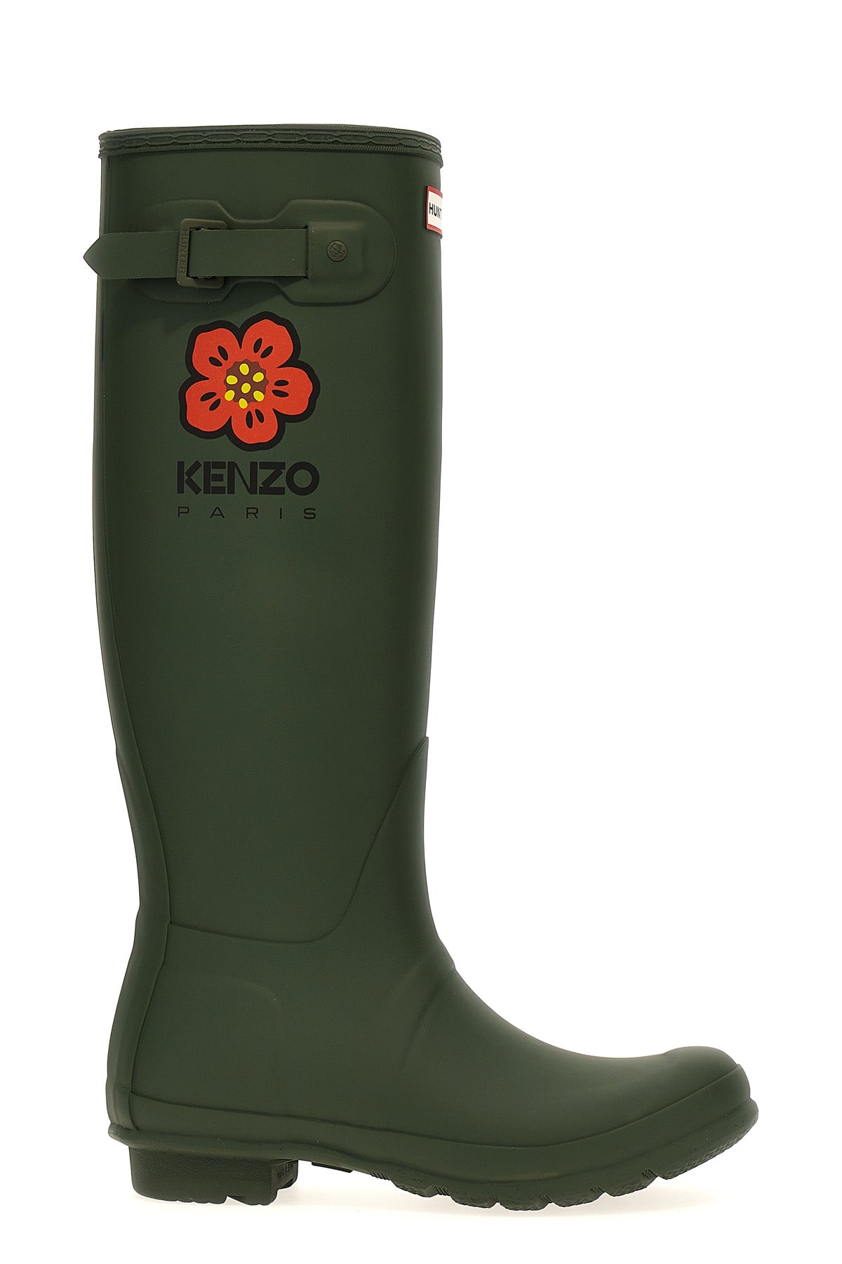 KENZO X HUNTER WELLINGTON BOOTS FD62BT901R9151