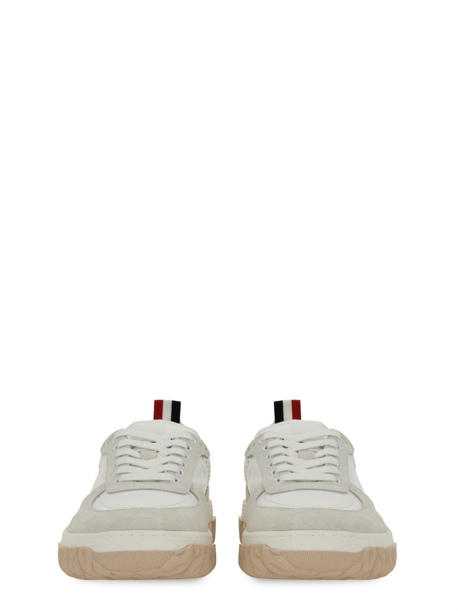 Thom Browne LEATHER SNEAKER MFD277A05584107