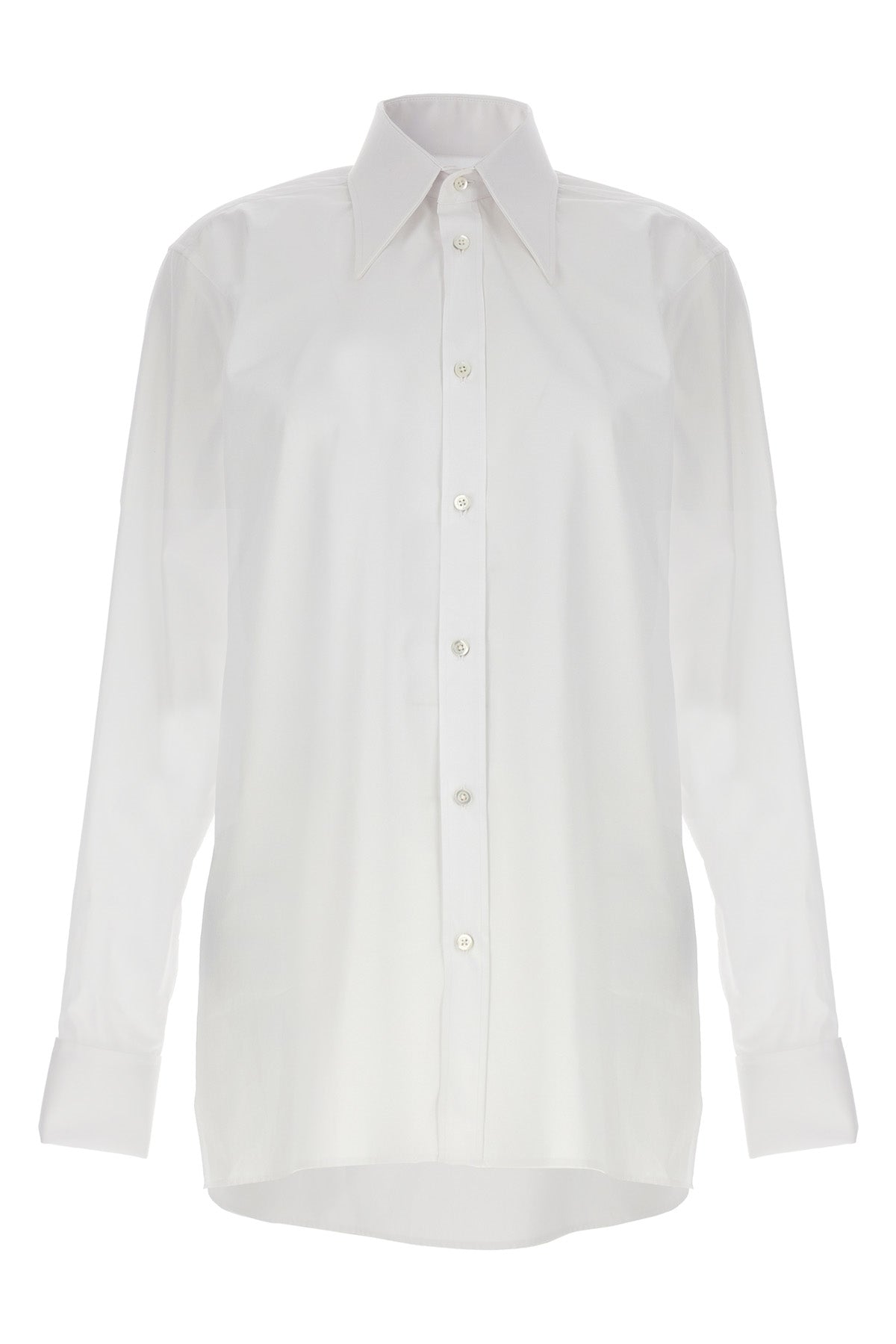 Maison Margiela CAMICIA LUNGA S67DT0003S43001100