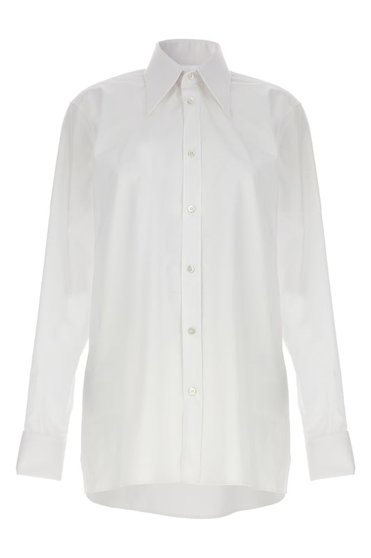 Maison Margiela CAMICIA LUNGA S67DT0003S43001100